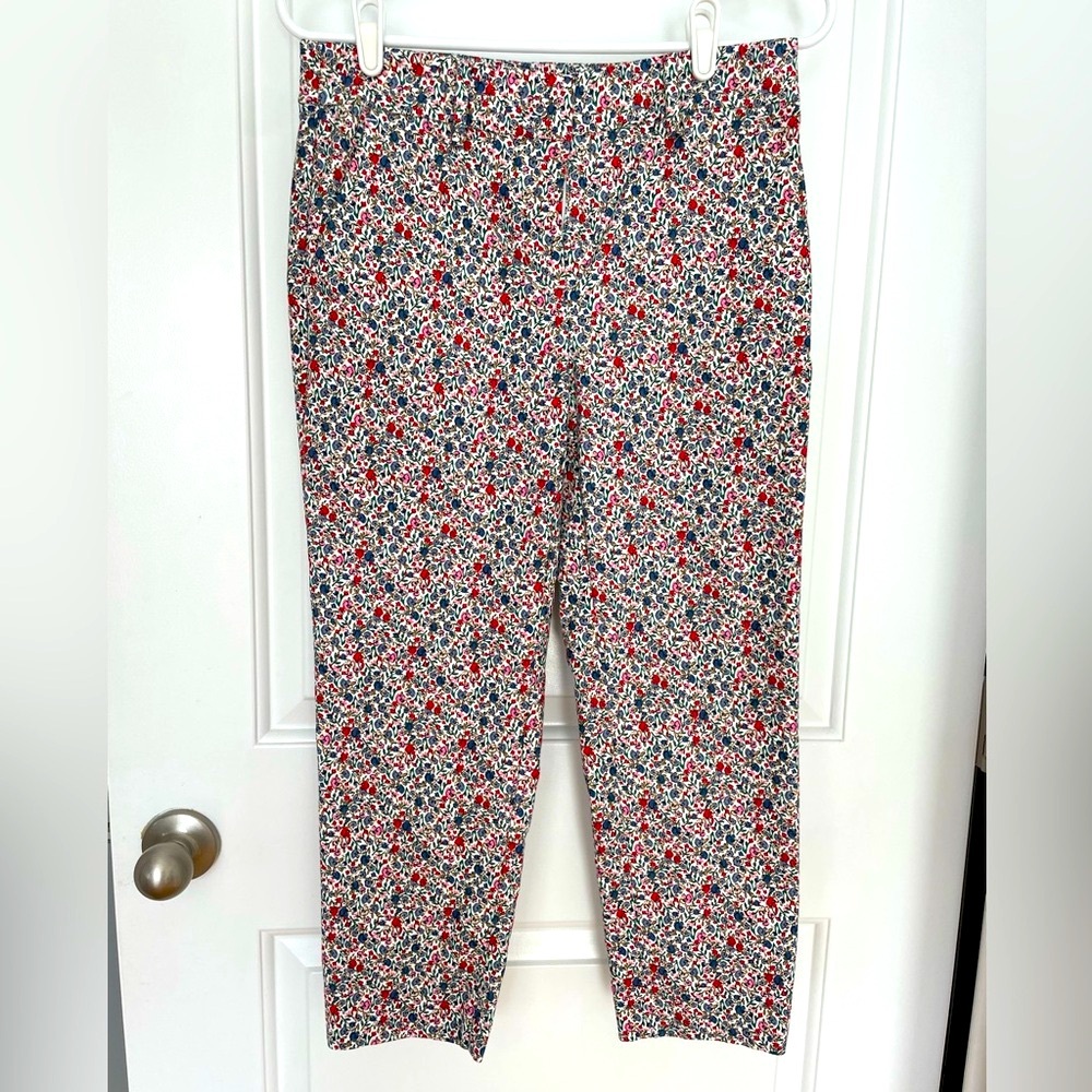 LOFT ankle pants